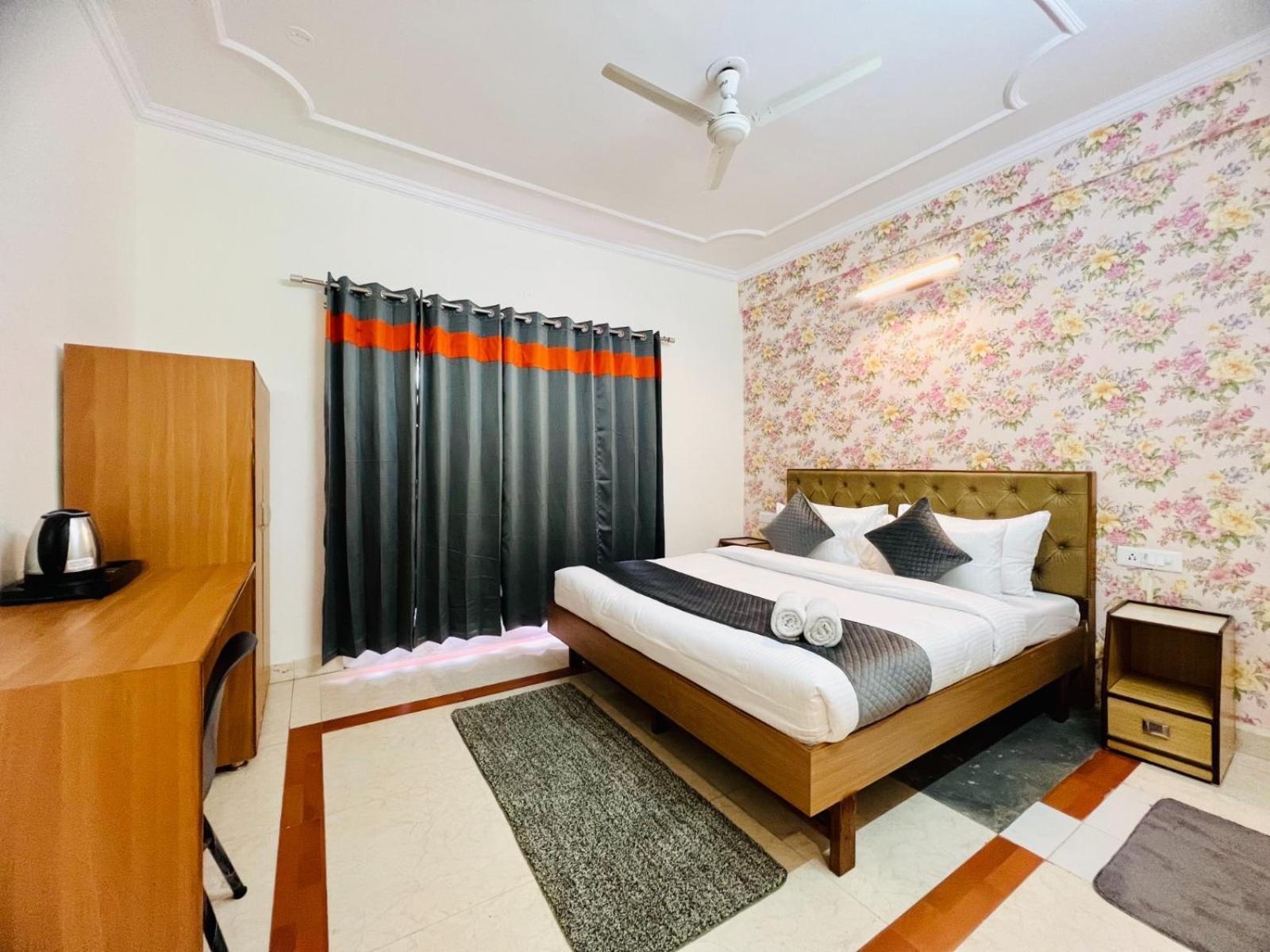 Hotel Starwud Kotagge McLeod Ganj Exterior photo