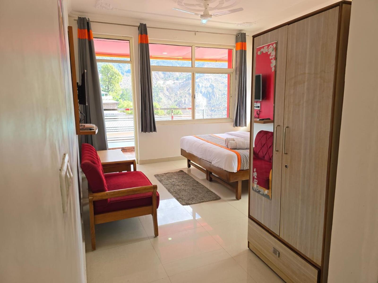 Hotel Starwud Kotagge McLeod Ganj Exterior photo